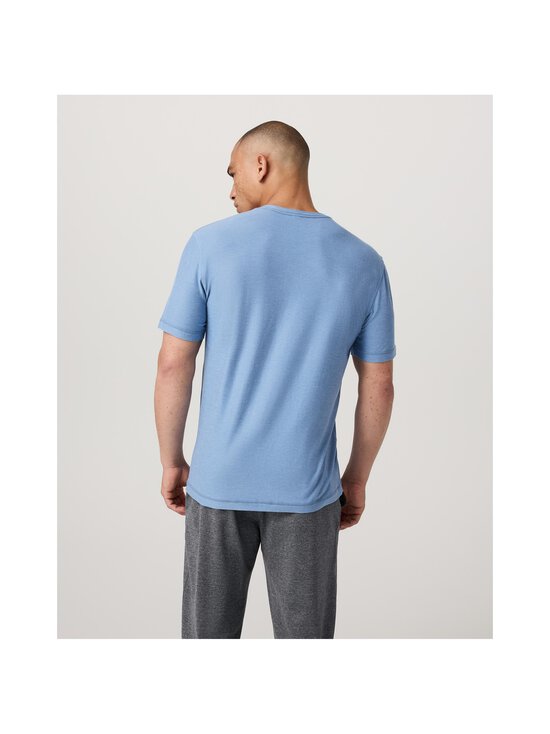 Vuori - Strato Tech T-paita - ISLE BLUE HEATHER HIB | Stockmann - photo 3