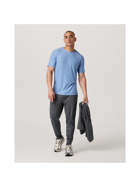 Vuori - Strato Tech T-paita - ISLE BLUE HEATHER HIB | Stockmann - photo 5