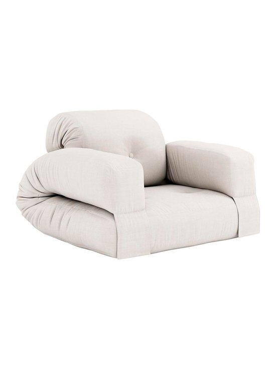 Karup - Hippo-futontuoli natural - WHITE | Stockmann - photo 1