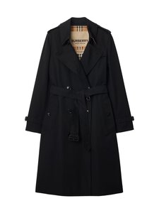 Burberry - Kensington-trenssitakki - BLACK | Stockmann