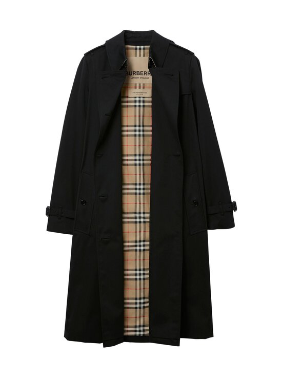 Burberry - Kensington-trenssitakki - BLACK | Stockmann - photo 2