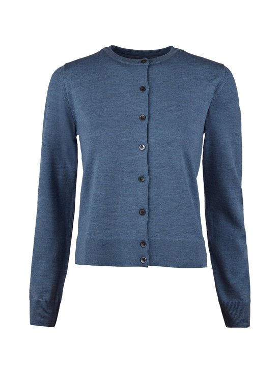 Stenströms - Sigrid-merinoneuletakki - 140 BLUE | Stockmann - photo 1