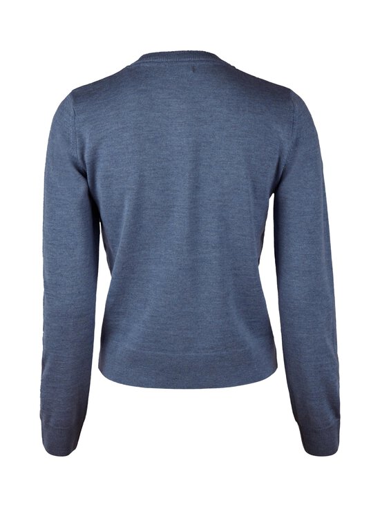 Stenströms - Sigrid-merinoneuletakki - 140 BLUE | Stockmann - photo 2