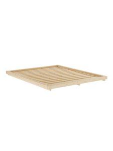 Karup Design - Dock-sänkyrunko 160 x 200 cm - LUONNONVÄRINEN | Stockmann