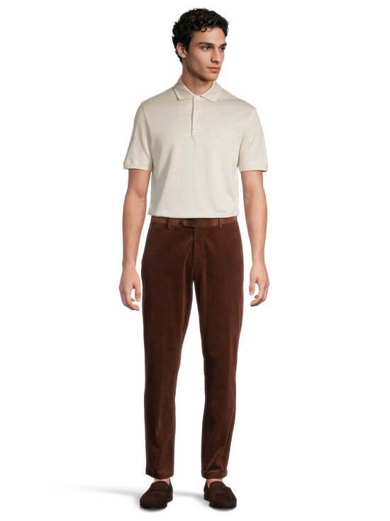 Oscar Jacobson - Velvetpüksid Dandy - 556 RUSTIC BROWN | Stockmann - photo 3