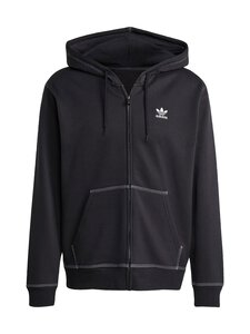 adidas Originals - Essentials jaka ar kapuci - JW0969 BLACK | Stockmann