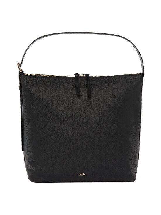 A.P.C - Vera-olkalaukku - LZZ BLACK - photo 1 A.P.C - Vera-olkalaukku - LZZ BLACK | Stockmann - photo 1