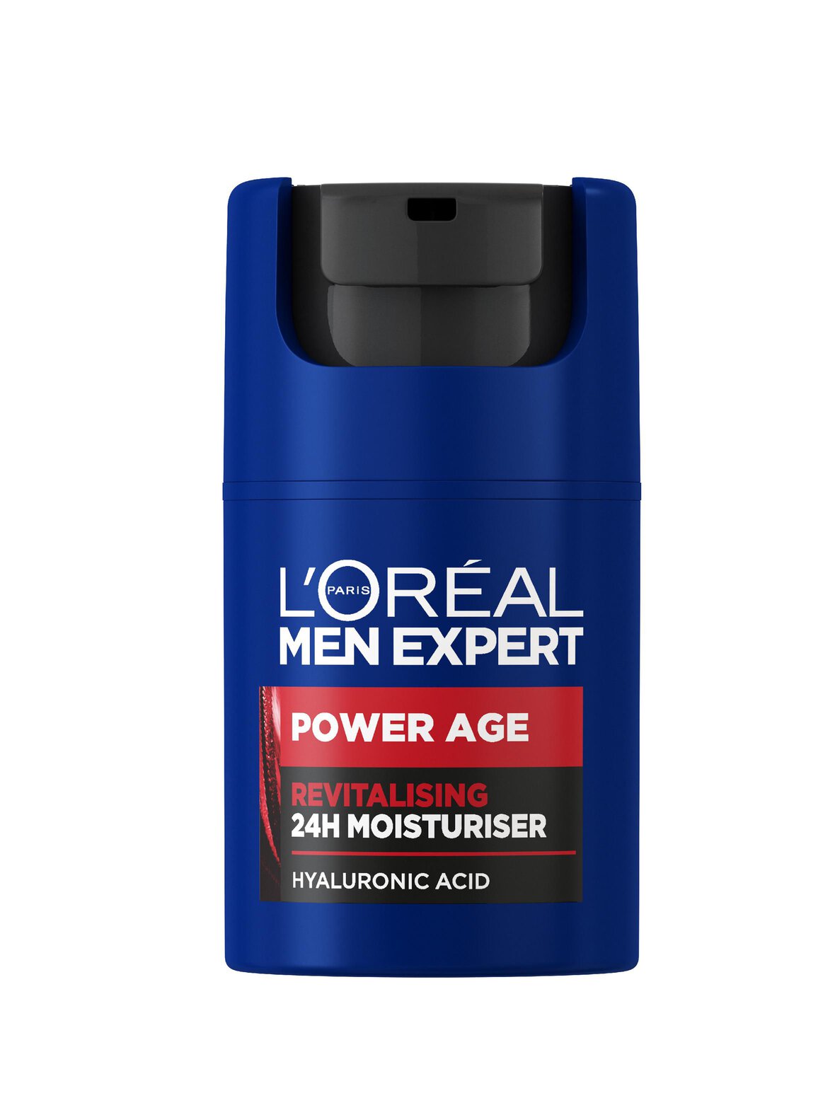 Men Expert Power Age Revitalising Moisturiser -kosteusvoide