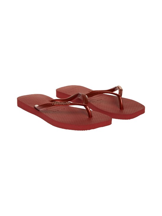 Havaianas - Varvassandaalid Slim Square Logo Metallic - 5416 MAHOGANY - photo 5 Havaianas - Varvassandaalid Slim Square Logo Metallic - 5416 MAHOGANY | Stockmann - photo 5