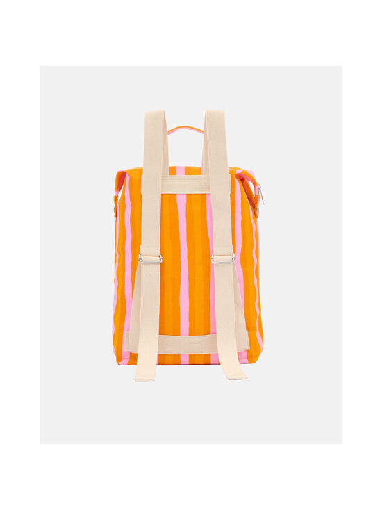 Marimekko - Mono Piccolo -reppu - 944 ORANGE, PINK | Stockmann - photo 2
