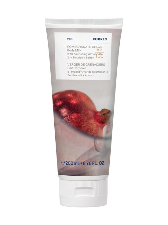 Korres - Pomegranate Grove Body Milk ķermeņa krēms - NOCOL | Stockmann - photo 1