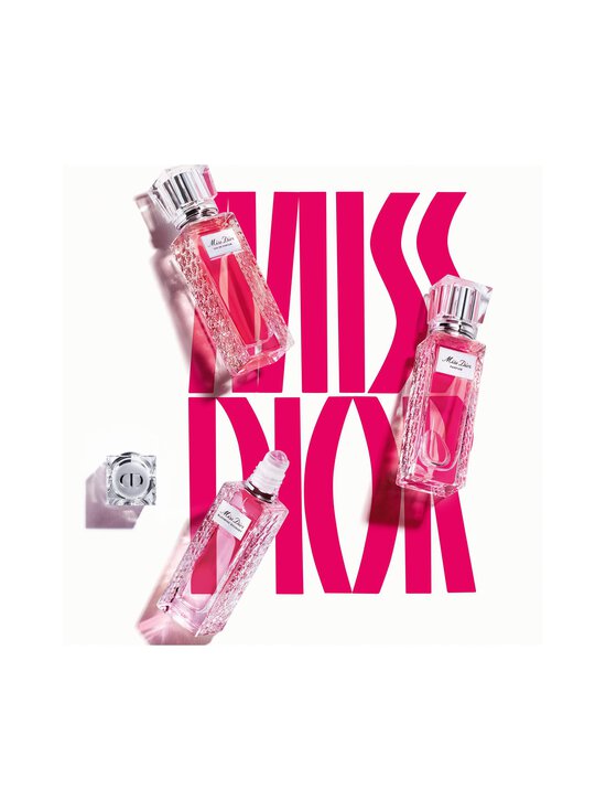 DIOR - Miss Dior Parfum Roller-Pearl On-The-Go -tuoksu - NOCOL - photo 3 DIOR - Miss Dior Parfum Roller-Pearl On-The-Go -tuoksu - NOCOL | Stockmann - photo 3
