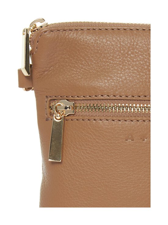 A+more - Kamira Slim -nahkalaukku - SAND | Stockmann - photo 3
