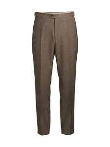 Oscar Jacobson - Dandy Side Adjuster -housut - SPONGE BEIGE 451 | Stockmann