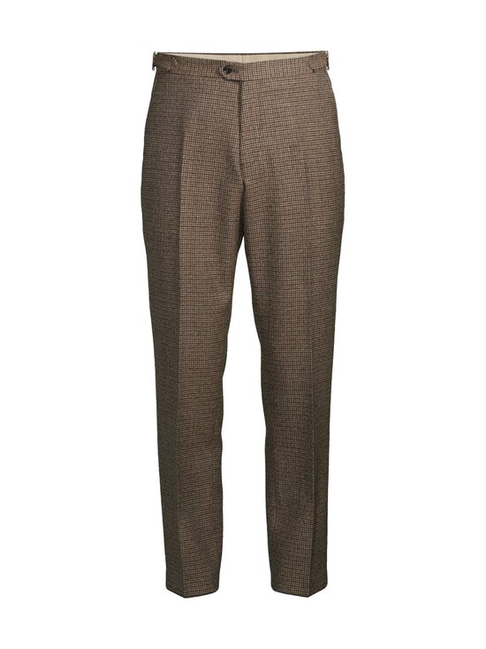 Oscar Jacobson - Dandy Side Adjuster -housut - SPONGE BEIGE 451 | Stockmann - photo 1