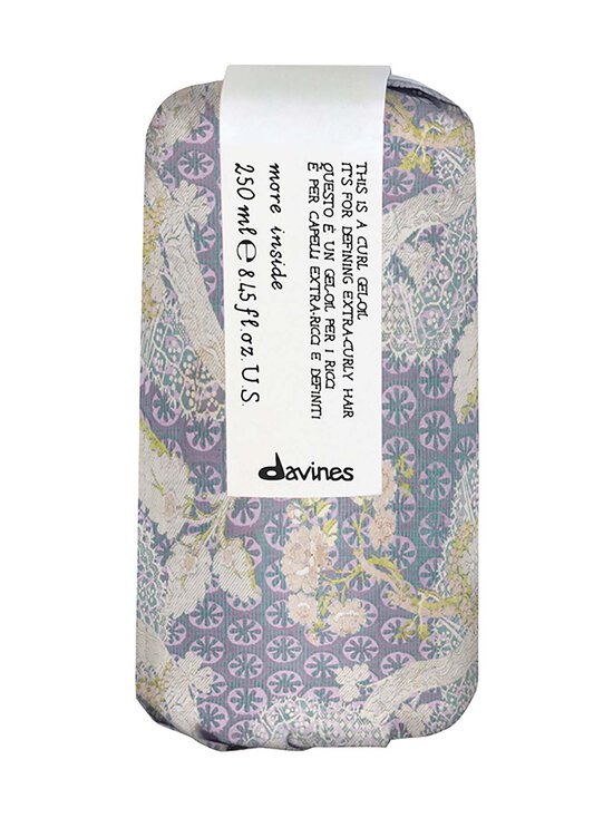 Davines - More Inside Curl Gel Oil -geeliöljy, 250 ml - NOCOL | Stockmann - photo 2