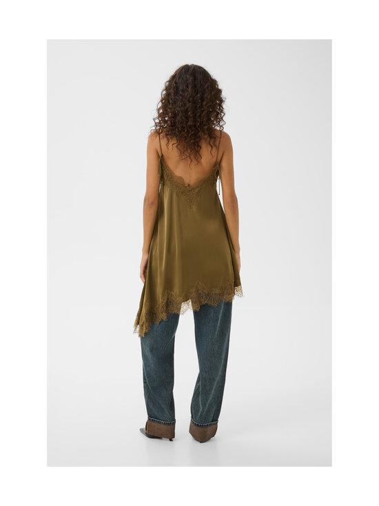 Gestuz - GZlalou kleita - 160 MILITARY OLIVE | Stockmann - photo 4