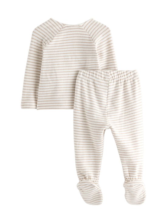 Lindex - Soft Set jaciņa un legingi - 4939 BEIGE | Stockmann - photo 2