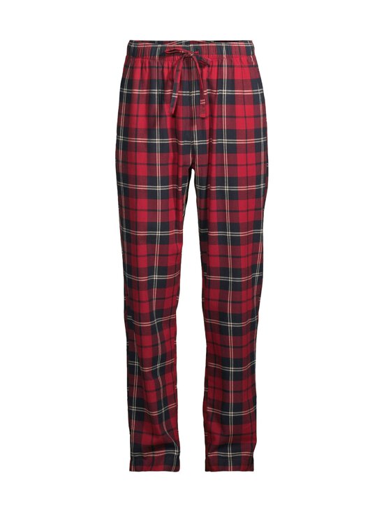 Cap Horn loungewear - Nestor flaneļa pidžama - RED-BLUE CHECK | Stockmann - photo 3