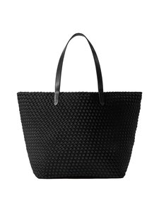NAGHEDI - Jetsetter Large Tote -olkalaukku - ONYX | Stockmann
