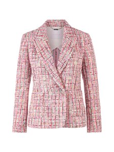 rich & royal - Fitted Boucle -bleiseri - 528 BUBBLEGUM PINK | Stockmann