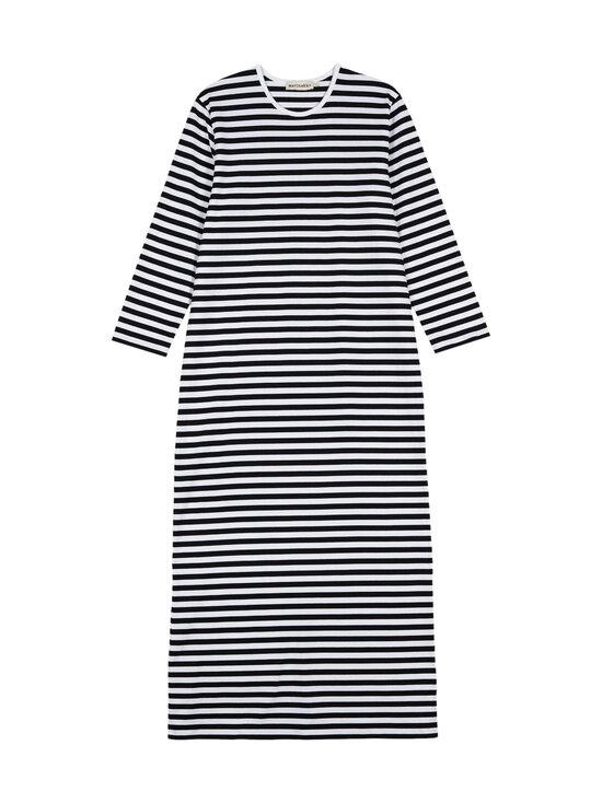 Marimekko - Katju Tasaraita naktskrekls - 900 DARK NAVY, OFF WHITE - photo 1 Marimekko - Katju Tasaraita naktskrekls - 900 DARK NAVY, OFF WHITE | Stockmann - photo 1