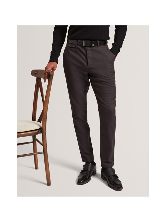 Ted Baker London - Brunit Slim Houndstooth bikses - GREY - photo 3 Ted Baker London - Brunit Slim Houndstooth bikses - GREY | Stockmann - photo 3