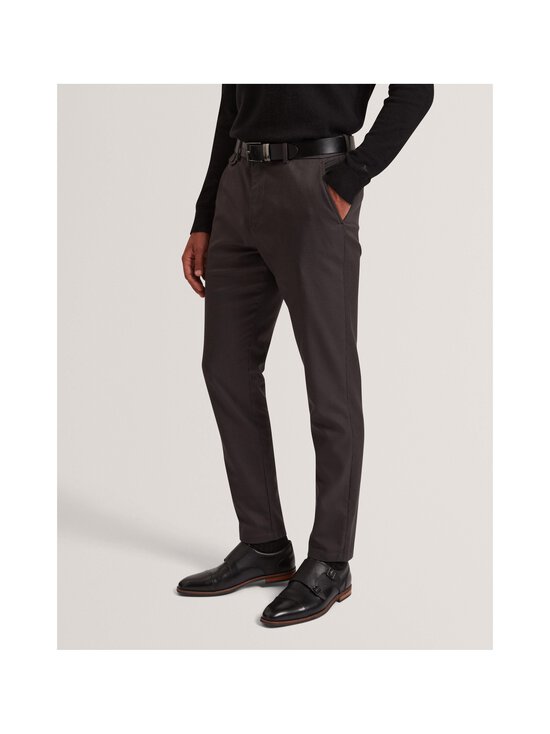 Ted Baker London - Brunit Slim Houndstooth bikses - GREY - photo 4 Ted Baker London - Brunit Slim Houndstooth bikses - GREY | Stockmann - photo 4