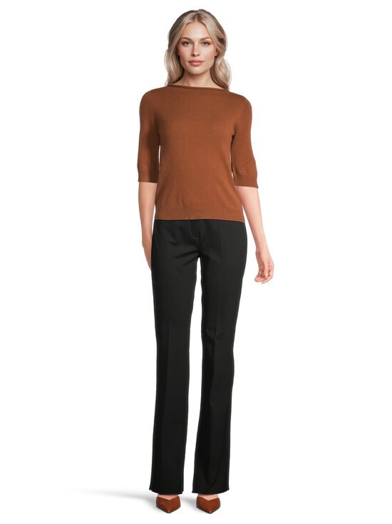 Marella - MlsPlatani Jersey bikses - 004 BLACK | Stockmann - photo 3