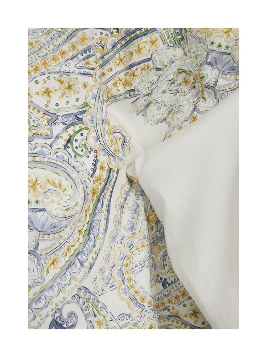 Villa Stockmann - Maggia-pussilakana - SOFT WHITE/BLUE/GREEN COMBO | Stockmann - photo 4