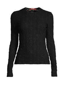 Max Mara Studio - Citrato-pusero - 002 BLACK | Stockmann