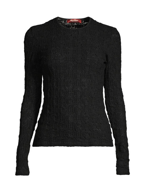 Max Mara Studio - Citrato-pusero - 002 BLACK | Stockmann - photo 1