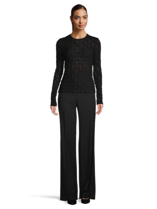 Max Mara Studio - Citrato-pusero - 002 BLACK | Stockmann - photo 2