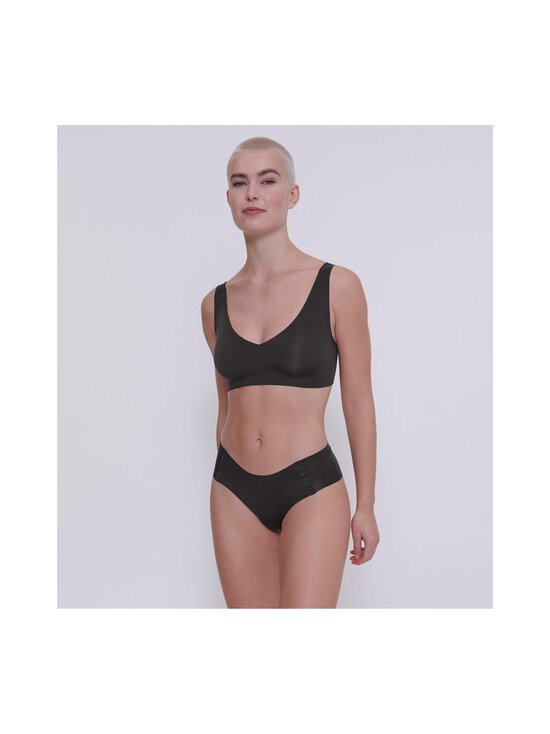 Sloggi - Zero Feel 2.0 Soft -rintaliivit - 0004 BLACK - photo 6 Sloggi - Zero Feel 2.0 Soft -rintaliivit - 0004 BLACK | Stockmann - photo 6