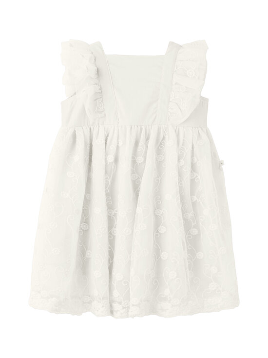 Lil' Atelier - NmfFeya-tyllimekko - COCONUT MILK | Stockmann - photo 1