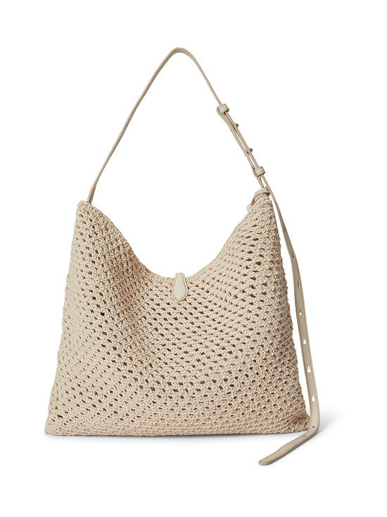 Polo Ralph Lauren - Messenger Crossbody Large soma - IVORY | Stockmann - photo 2