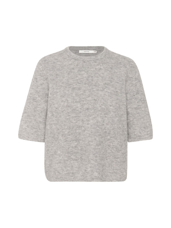 Gestuz - AlphaGZ-neule - 170 PEARL BLUE MELANGE | Stockmann - photo 1