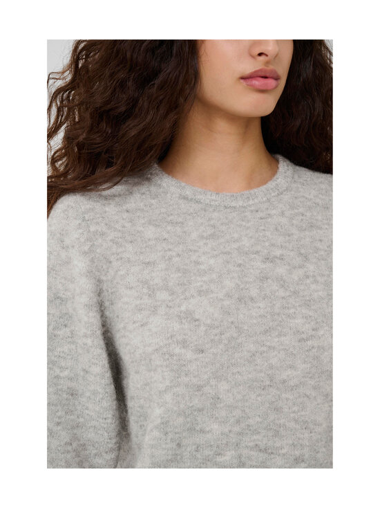 Gestuz - AlphaGZ-neule - 170 PEARL BLUE MELANGE | Stockmann - photo 3