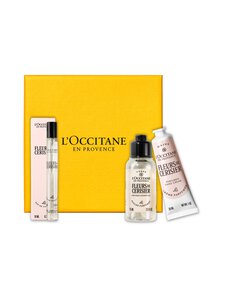 L'Occitane en Provence - Fleurs De Cerisier Routine -kosmetiikkapakkaus | Stockmann