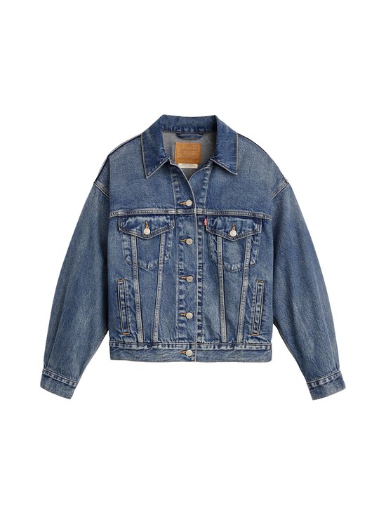 Levi's - 90S Trucker Wonder Why -farkkutakki - 0000000226 WONDER WHY | Stockmann - photo 1