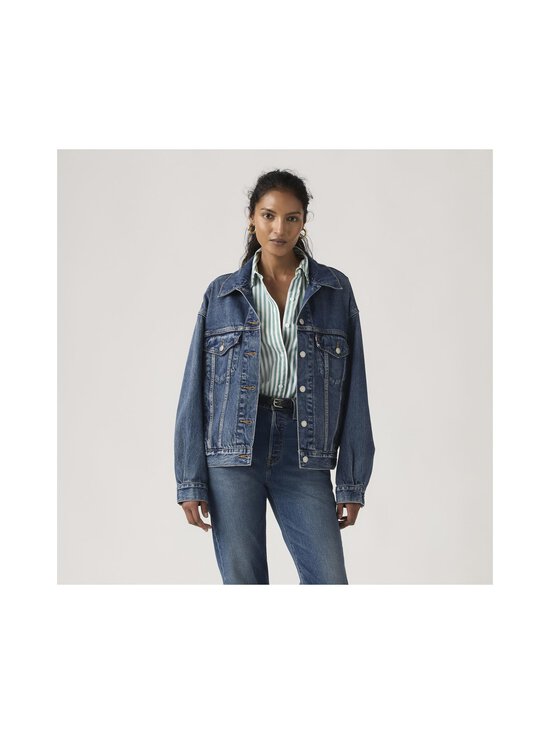 Levi's - 90S Trucker Wonder Why -farkkutakki - 0000000226 WONDER WHY | Stockmann - photo 6