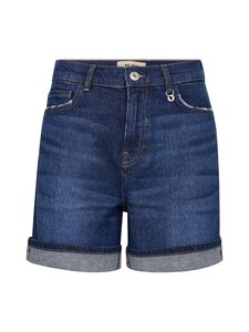 MOS MOSH - MMBati-farkkushortsit - 401 BLUE | Stockmann