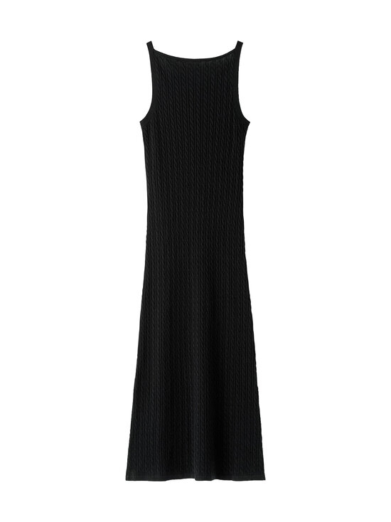 Soft Goat - Palmikkoneulemekko - 12003 BLACK | Stockmann - photo 1