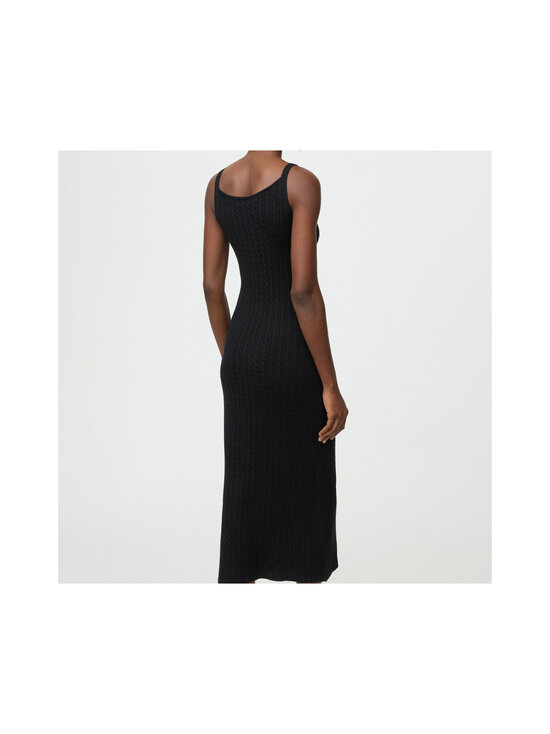 Soft Goat - Palmikkoneulemekko - 12003 BLACK | Stockmann - photo 2