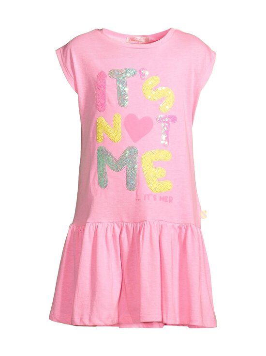 Billieblush - Kleita ar fliteriem - 462 PINK - photo 1 Billieblush - Kleita ar fliteriem - 462 PINK | Stockmann - photo 1