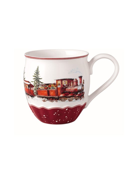 Annnual Christmas Edition 2025 -posliinimuki 0,48 l