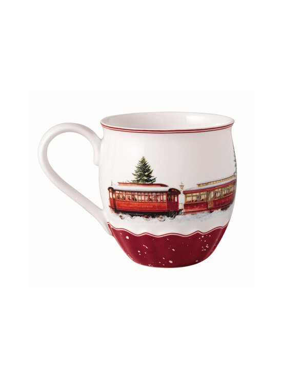 Villeroy & Boch - Portselankruus Annual Christmas Edition 2025, 0,48 l - MULTICOLOR - photo 2 Villeroy & Boch - Portselankruus Annual Christmas Edition 2025, 0,48 l - MULTICOLOR | Stockmann - photo 2