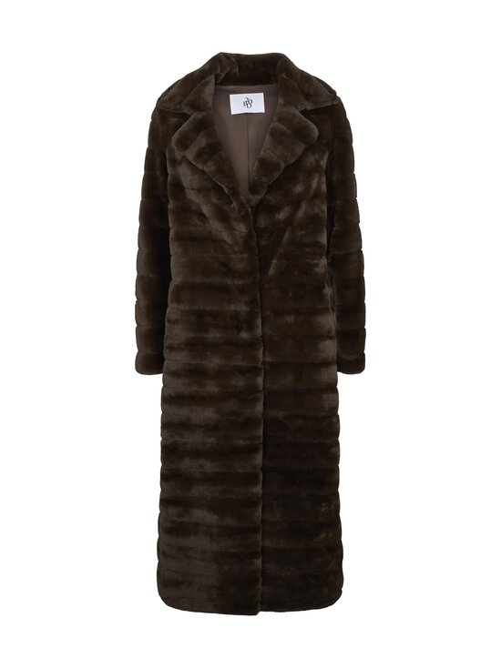 AMERICANDREAMS - Bailey-tekoturkistakki - DARK BROWN - photo 1 AMERICANDREAMS - Bailey-tekoturkistakki - DARK BROWN | Stockmann - photo 1