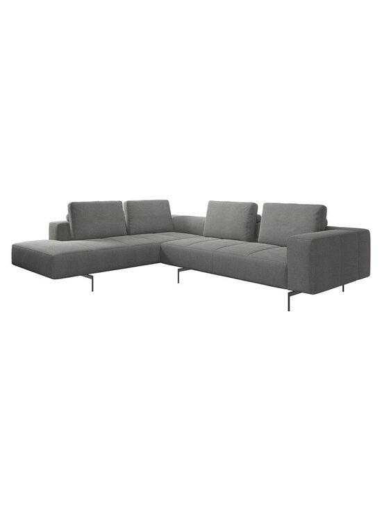 BoConcept - Amsterdam-kulmasohva Tomelilla-kangas 3142 harmaa L 288 cm - GREY | Stockmann - photo 2