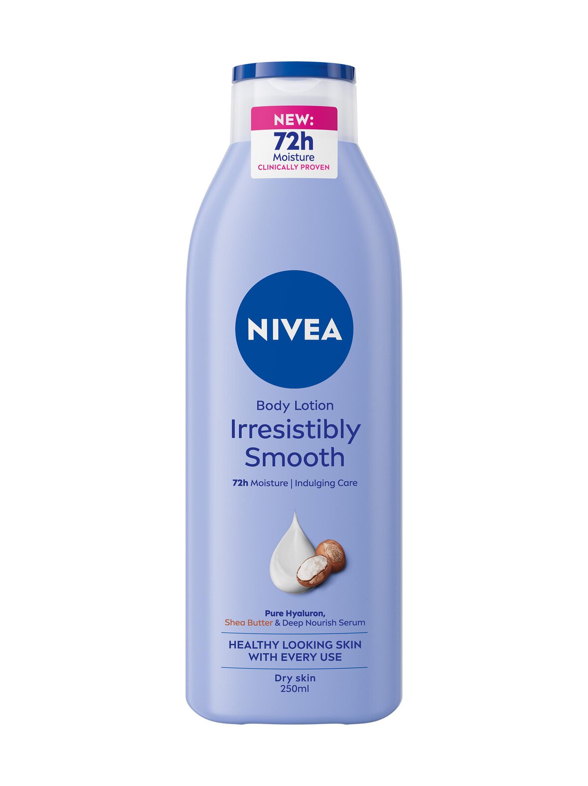 Irresistibly Smooth Body Lotion -vartaloemulsio
